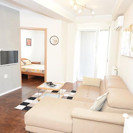 Exclusive Budget Apartments Skopje Eksteriør billede